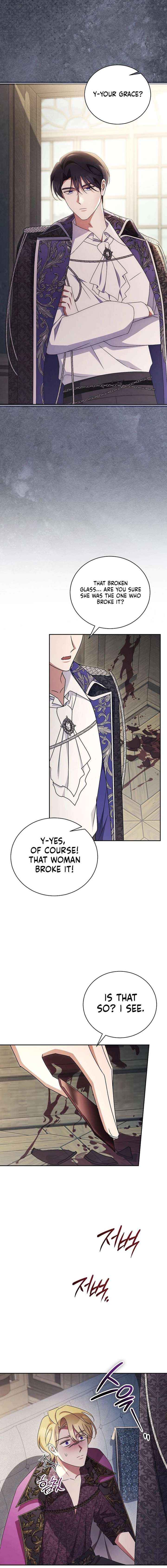 Dearest Fiancé, I Know You Despise Me Chapter 42 page 19 - 