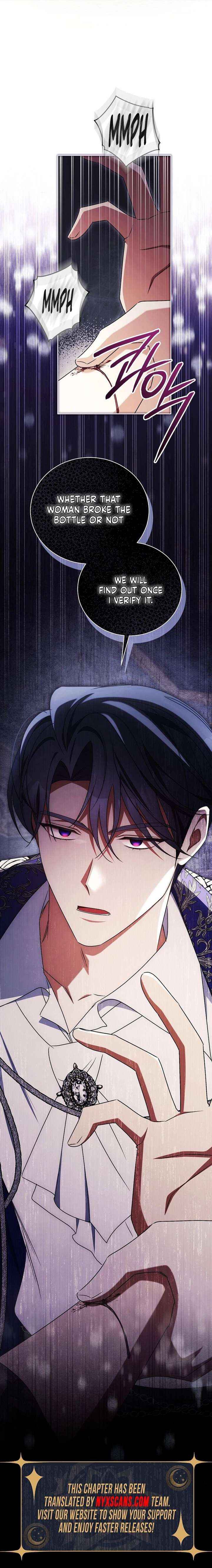 Dearest Fiancé, I Know You Despise Me Chapter 42 page 21 - 