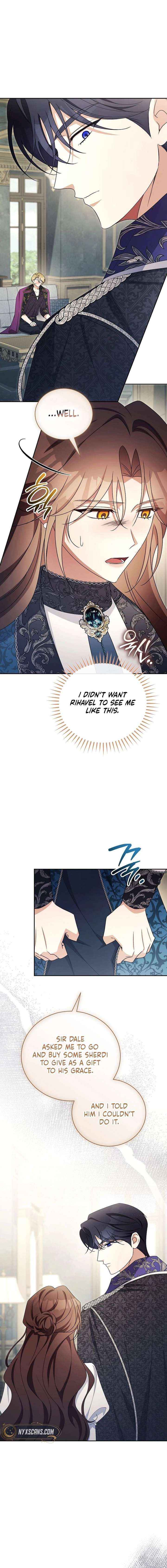 Dearest Fiancé, I Know You Despise Me Chapter 42 page 4 - 