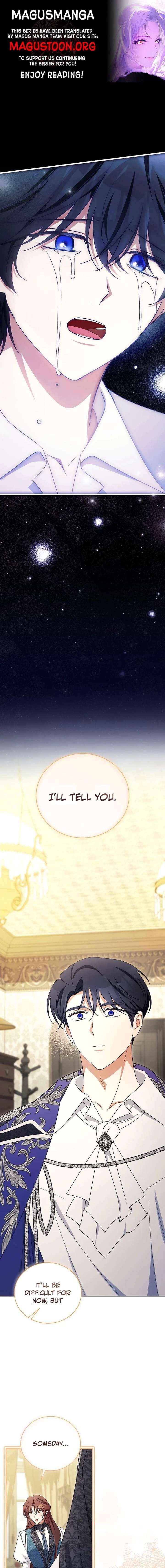 Dearest Fiancé, I Know You Despise Me Chapter 43 page 1 - 