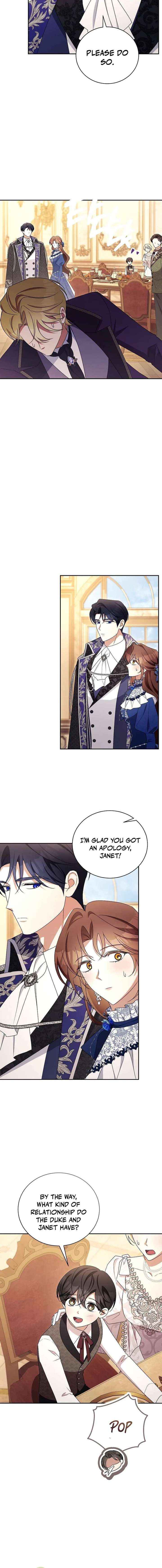 Dearest Fiancé, I Know You Despise Me Chapter 43 page 12 - 