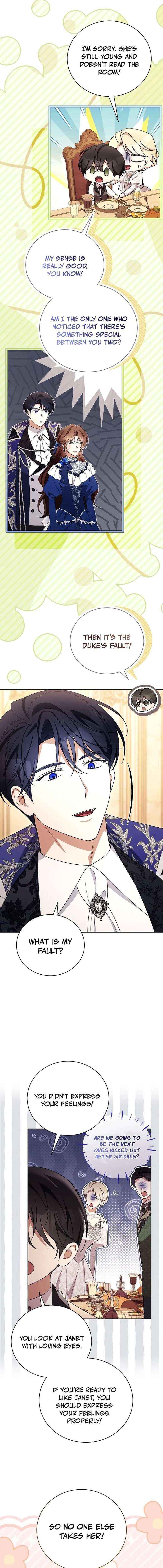 Dearest Fiancé, I Know You Despise Me Chapter 43 page 13 - 
