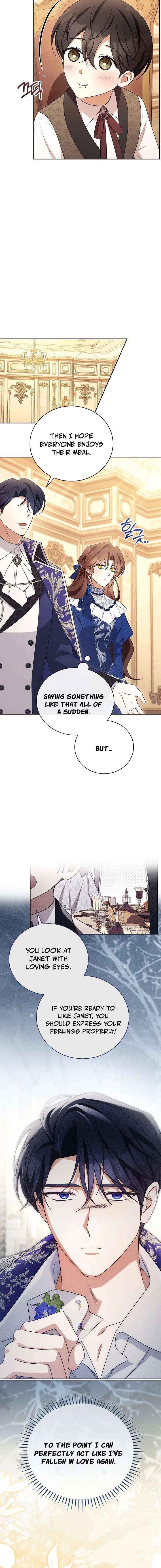 Dearest Fiancé, I Know You Despise Me Chapter 43 page 16 - 