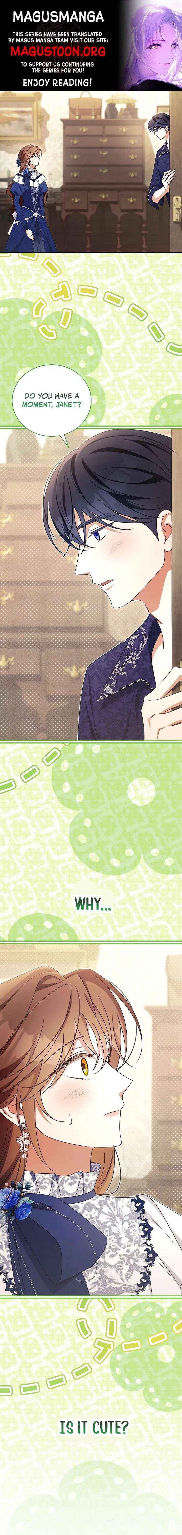 Dearest Fiancé, I Know You Despise Me Chapter 44 page 2 - 