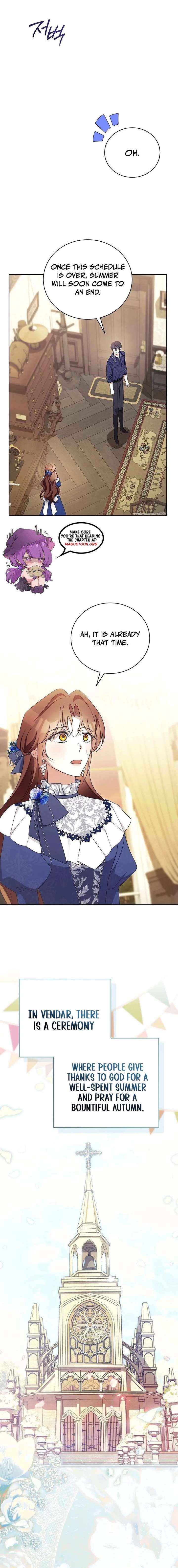 Dearest Fiancé, I Know You Despise Me Chapter 44 page 11 - 