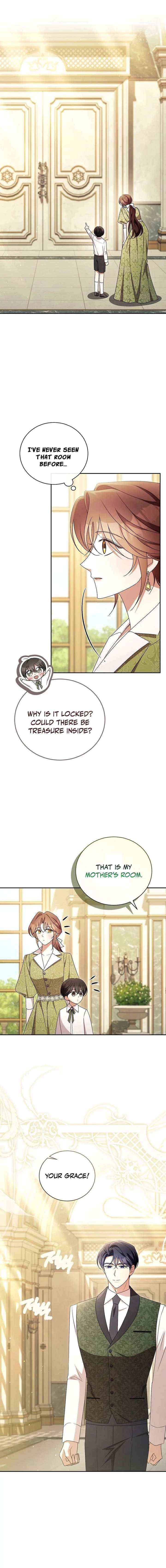 Dearest Fiancé, I Know You Despise Me Chapter 44 page 15 - 