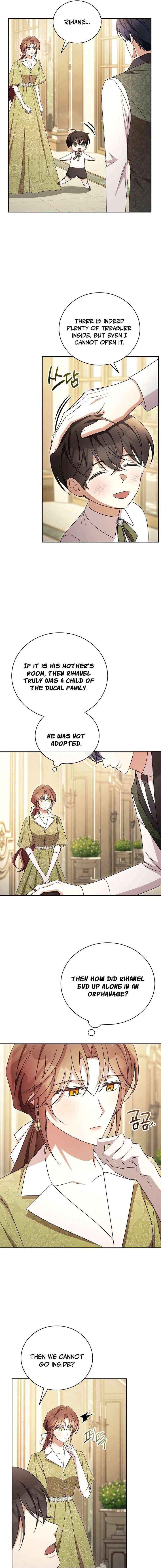 Dearest Fiancé, I Know You Despise Me Chapter 44 page 16 - 