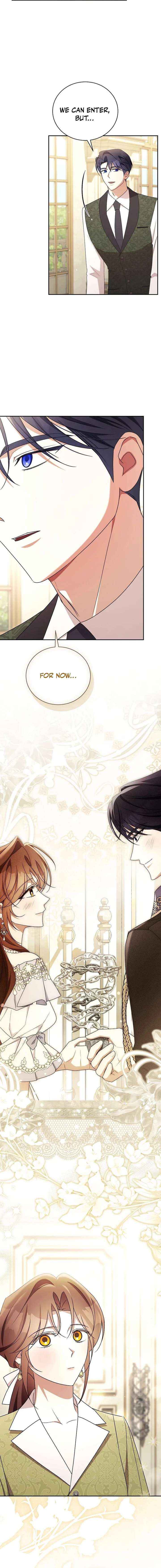 Dearest Fiancé, I Know You Despise Me Chapter 44 page 17 - 