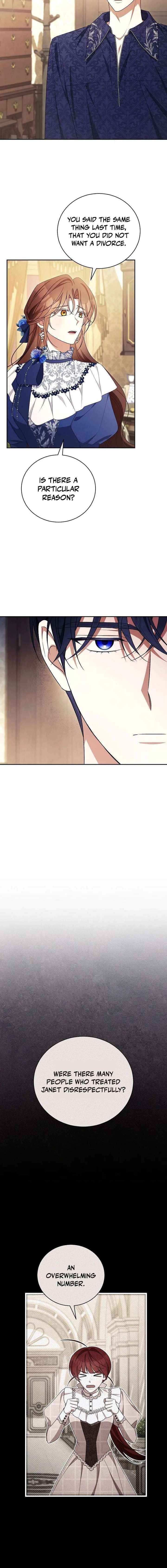Dearest Fiancé, I Know You Despise Me Chapter 44 page 5 - 