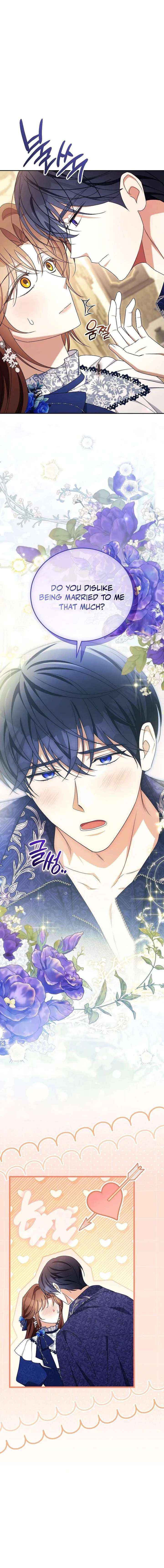 Dearest Fiancé, I Know You Despise Me Chapter 44 page 9 - 