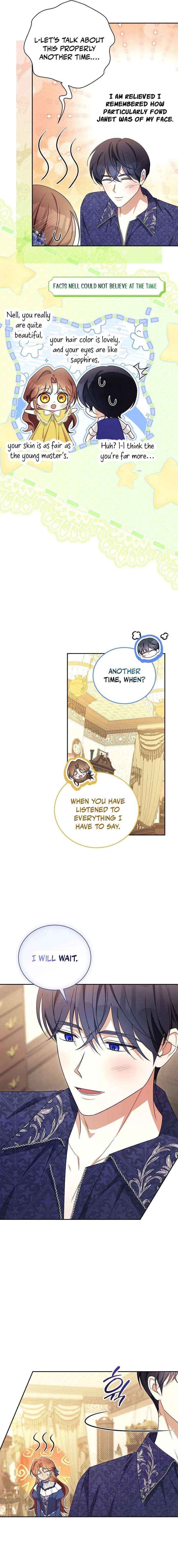Dearest Fiancé, I Know You Despise Me Chapter 44 page 10 - 