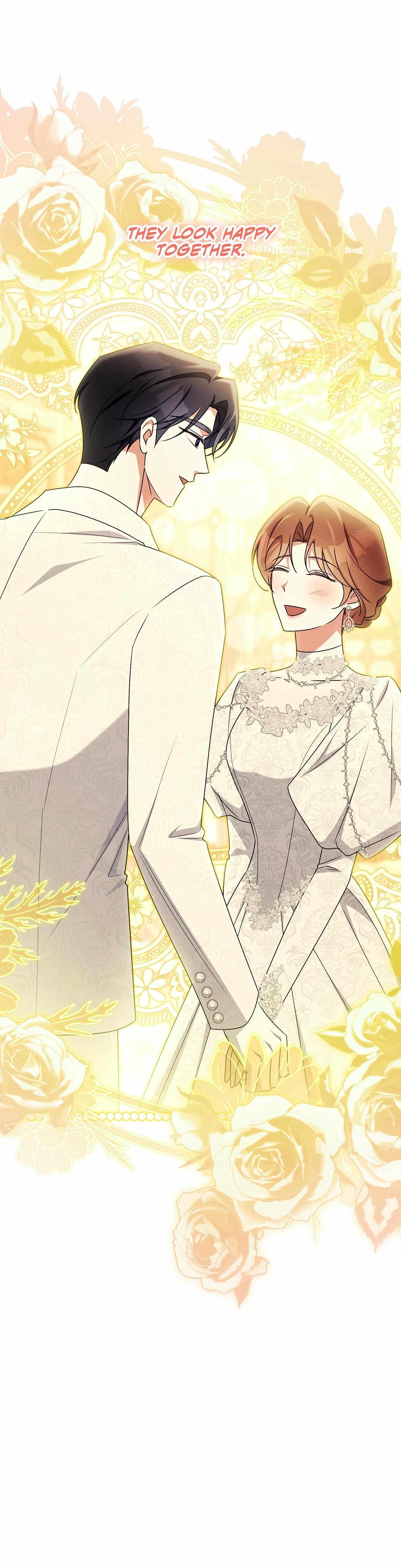 Dearest Fiancé, I Know You Despise Me Chapter 45 page 12 - 