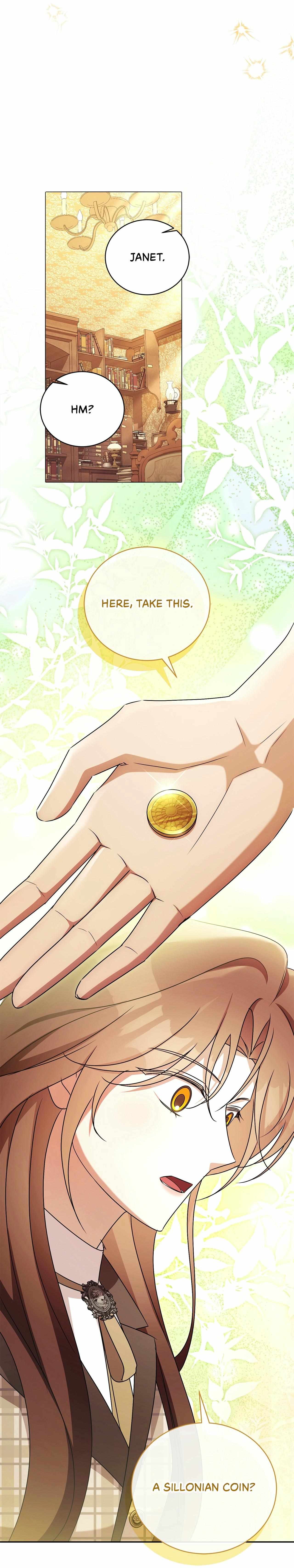 Dearest Fiancé, I Know You Despise Me Chapter 45 page 18 - 
