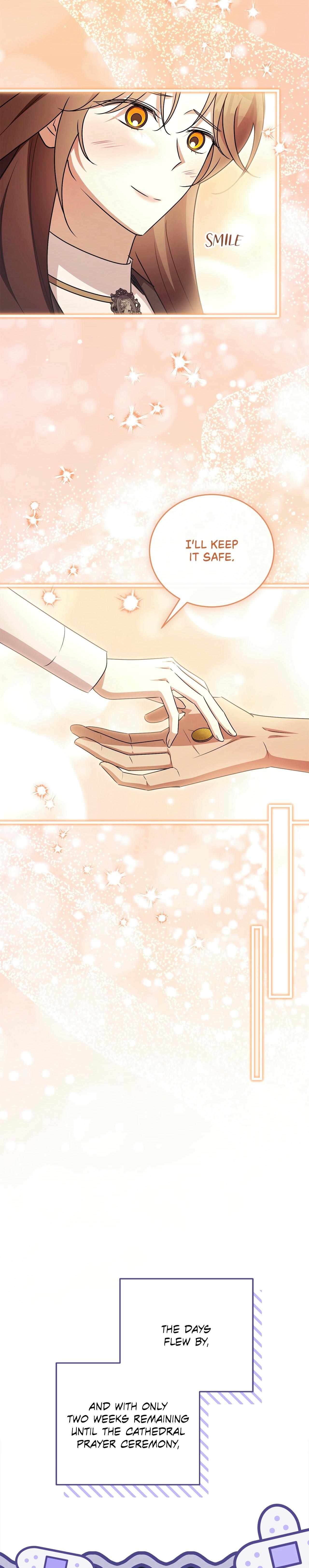 Dearest Fiancé, I Know You Despise Me Chapter 45 page 21 - 