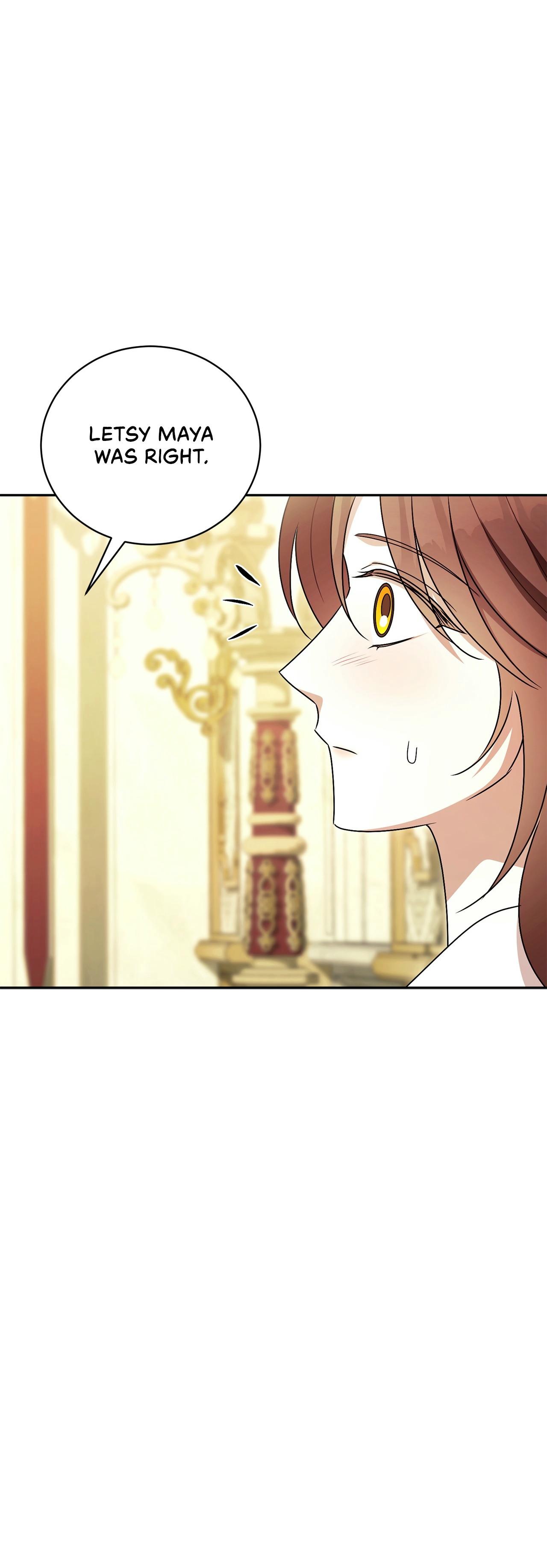 Dearest Fiancé, I Know You Despise Me Chapter 45 page 23 - 