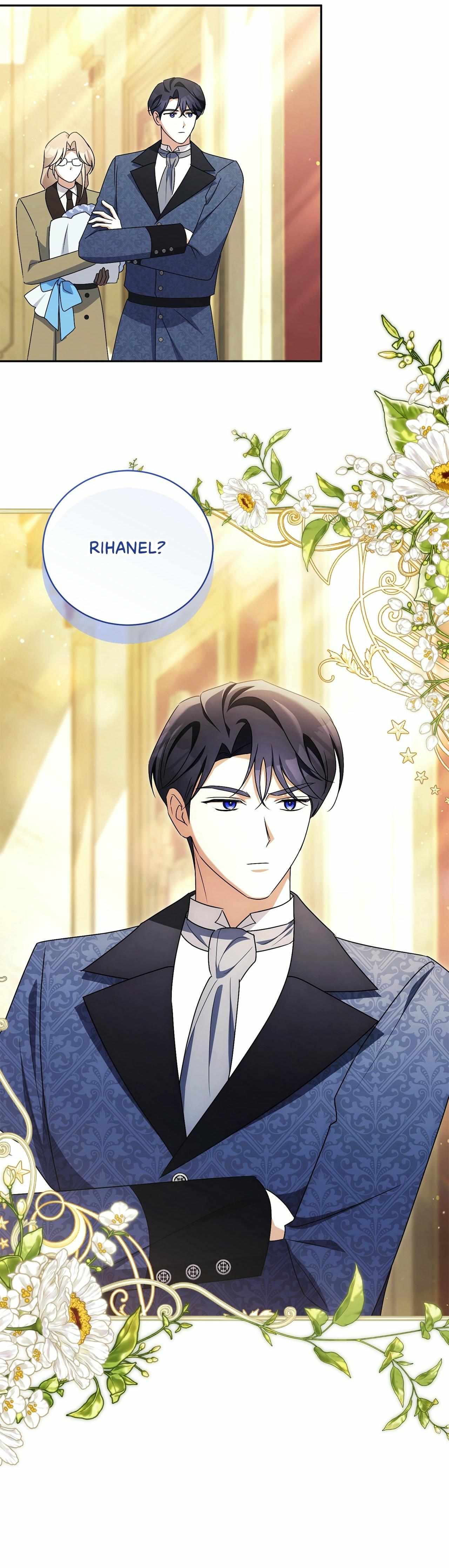 Dearest Fiancé, I Know You Despise Me Chapter 45 page 24 - 