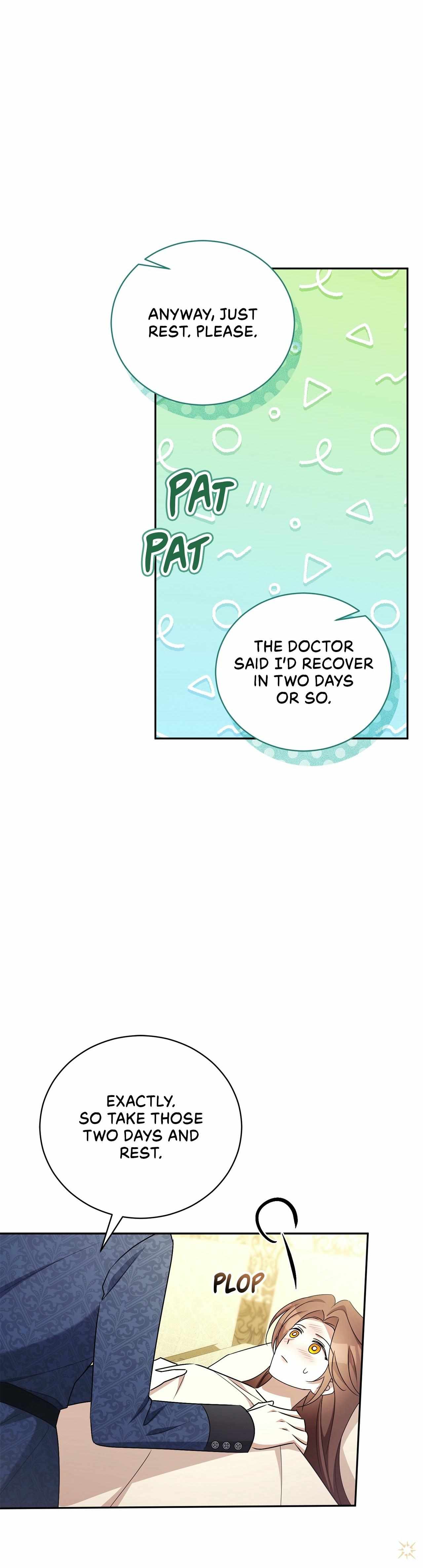 Dearest Fiancé, I Know You Despise Me Chapter 45 page 28 - 