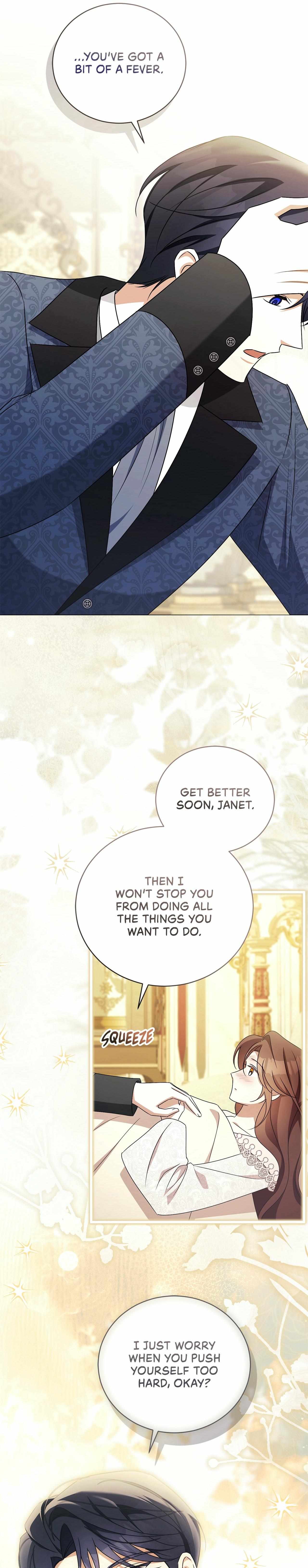 Dearest Fiancé, I Know You Despise Me Chapter 45 page 30 - 