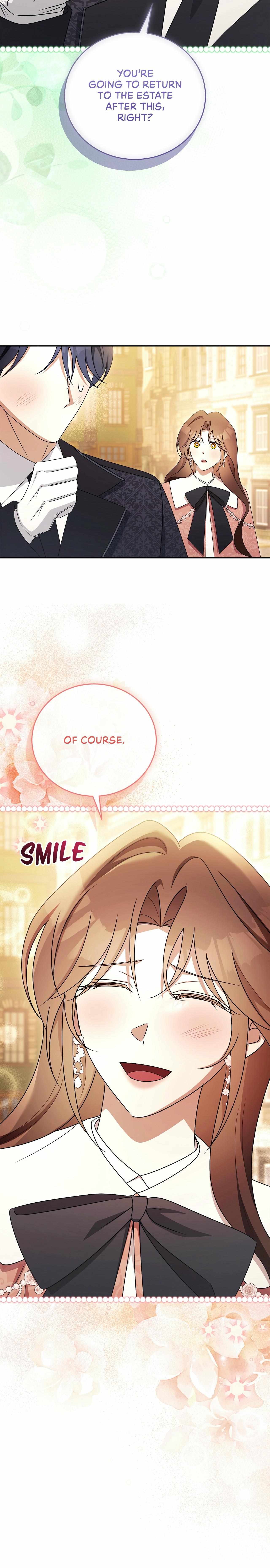 Dearest Fiancé, I Know You Despise Me Chapter 45 page 4 - 
