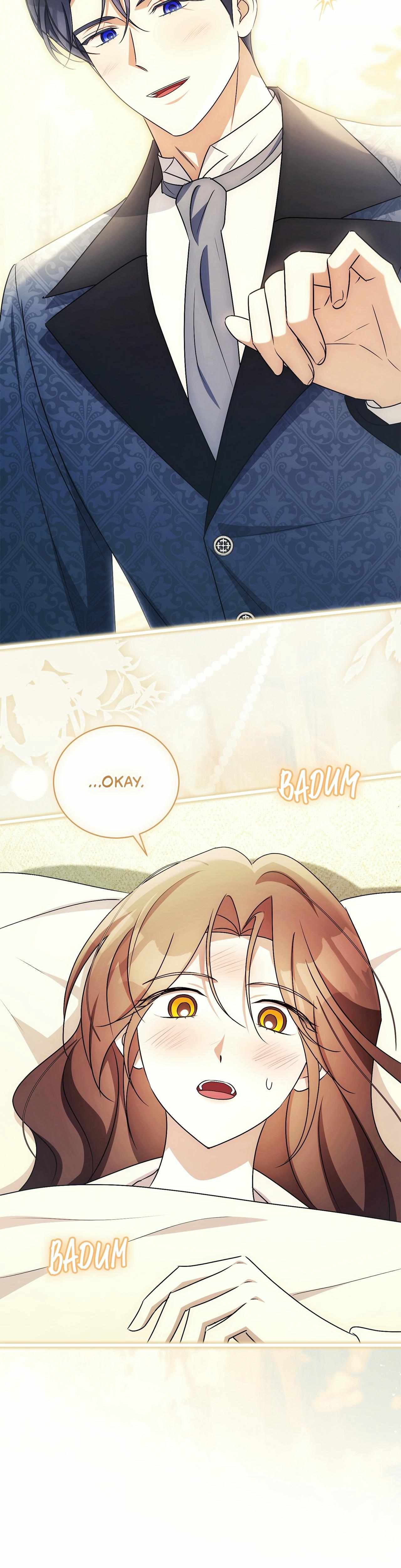 Dearest Fiancé, I Know You Despise Me Chapter 45 page 31 - 