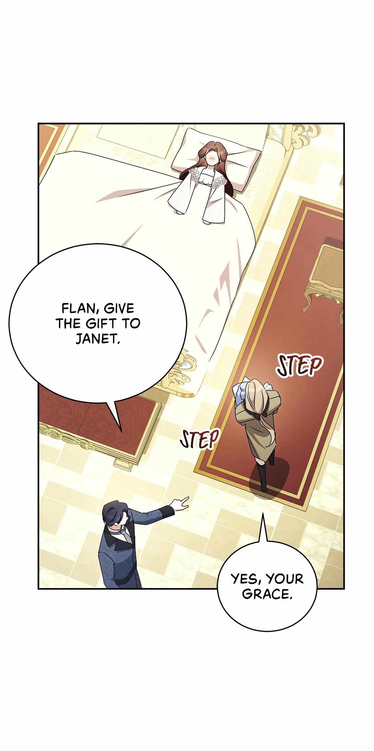 Dearest Fiancé, I Know You Despise Me Chapter 45 page 32 - 