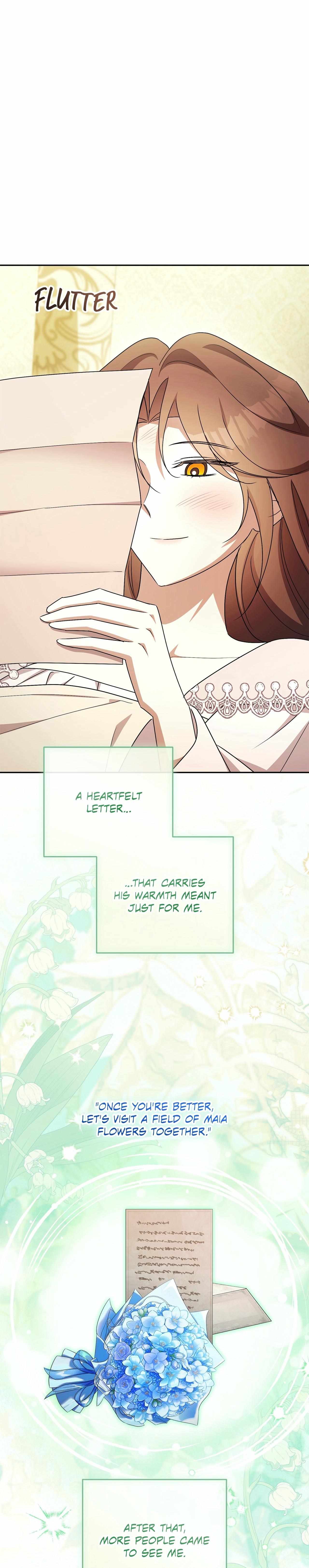 Dearest Fiancé, I Know You Despise Me Chapter 45 page 35 - 