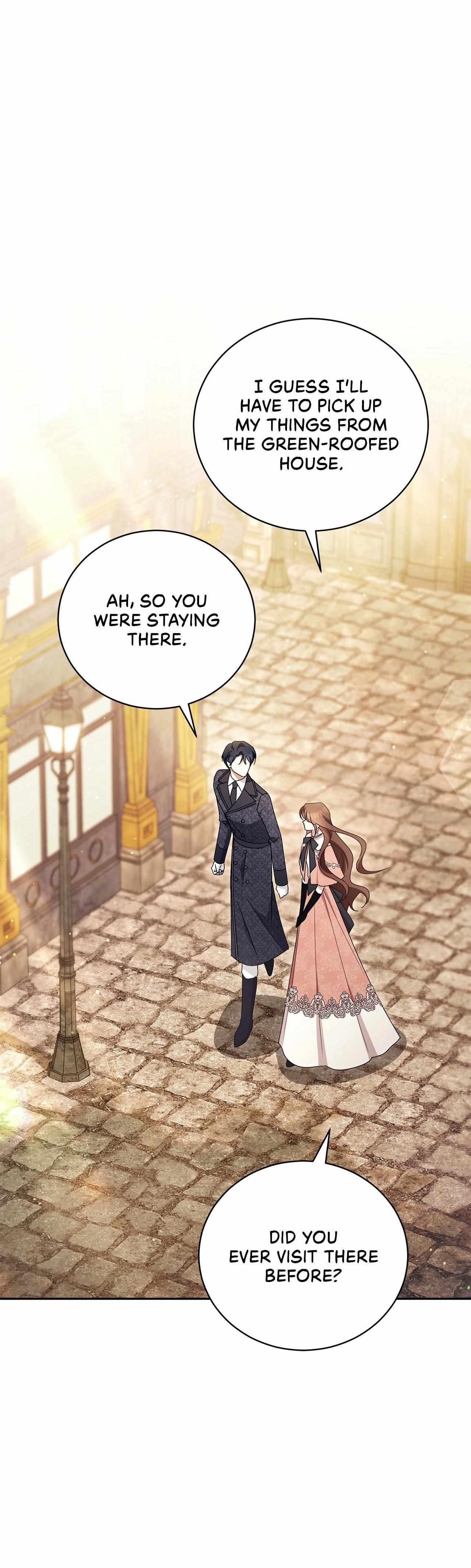 Dearest Fiancé, I Know You Despise Me Chapter 45 page 5 - 