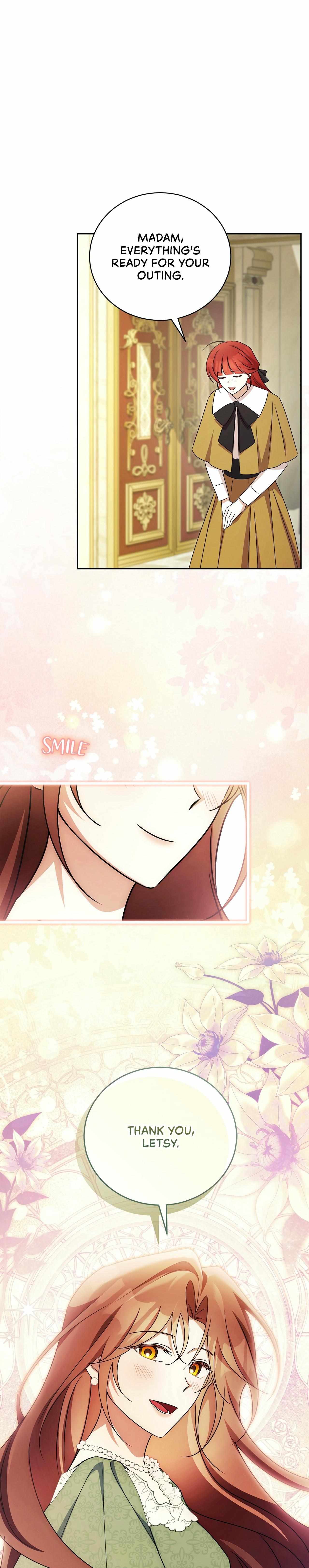 Dearest Fiancé, I Know You Despise Me Chapter 45 page 41 - 