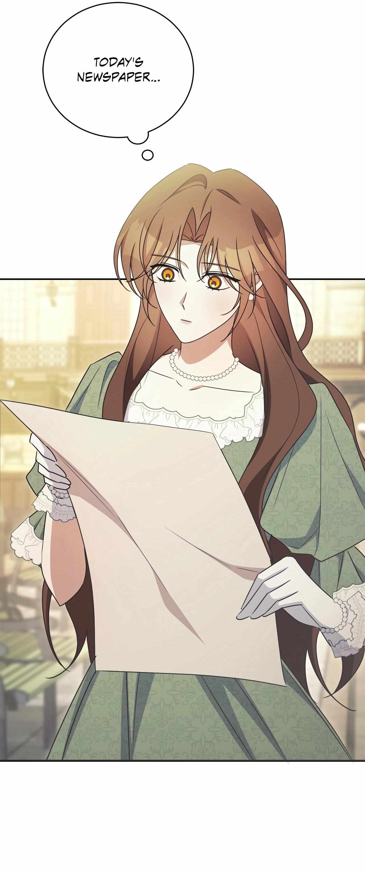 Dearest Fiancé, I Know You Despise Me Chapter 45 page 44 - 