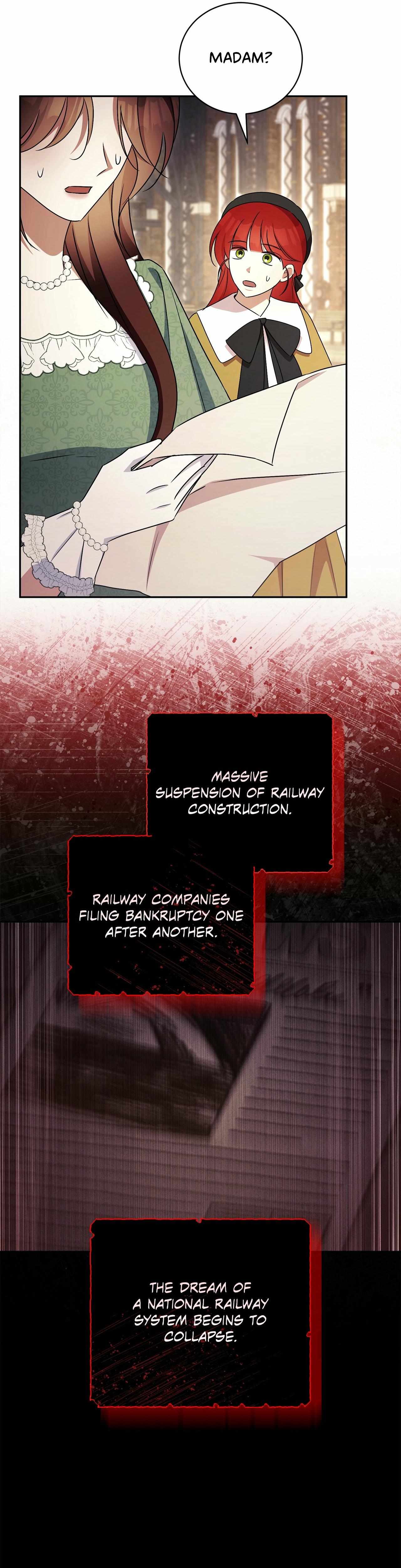 Dearest Fiancé, I Know You Despise Me Chapter 45 page 46 - 
