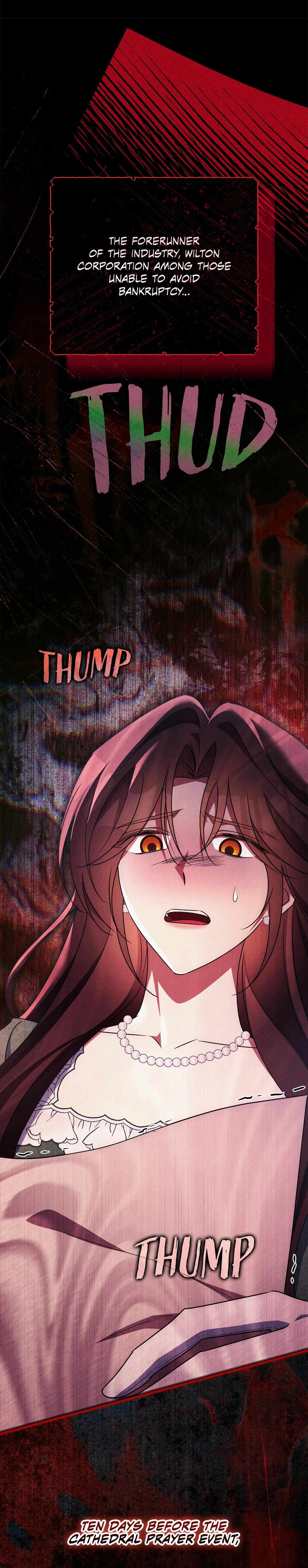 Dearest Fiancé, I Know You Despise Me Chapter 45 page 47 - 