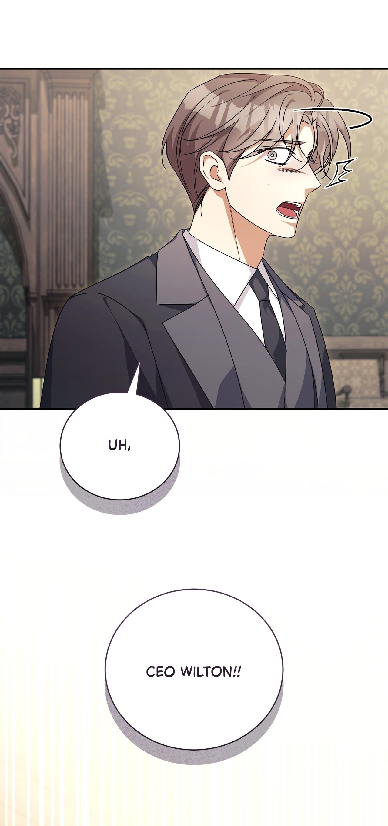 Dearest Fiancé, I Know You Despise Me Chapter 46 page 12 - 