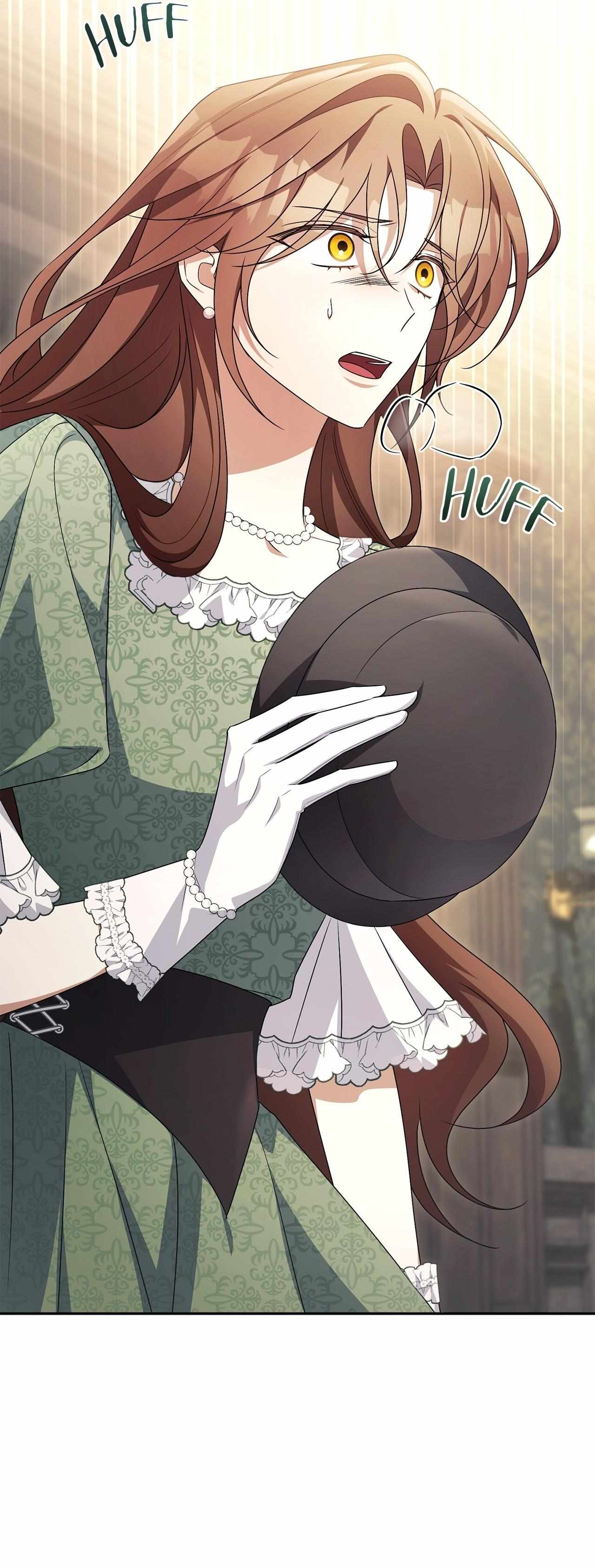 Dearest Fiancé, I Know You Despise Me Chapter 46 page 13 - 