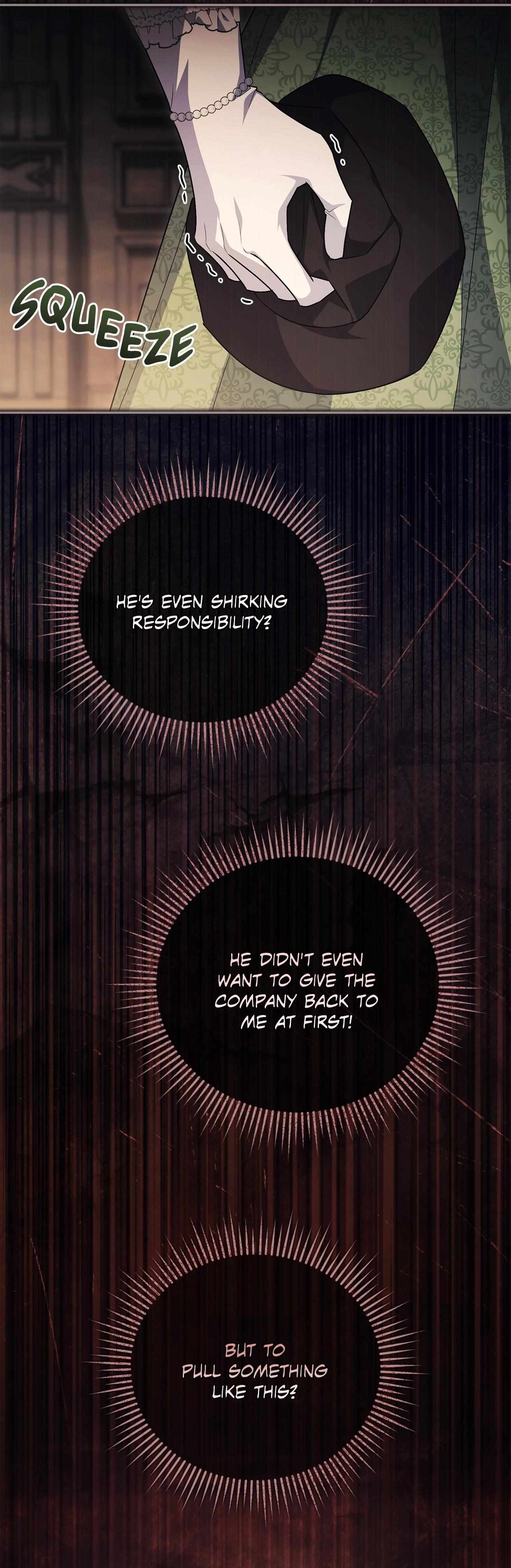 Dearest Fiancé, I Know You Despise Me Chapter 46 page 17 - 