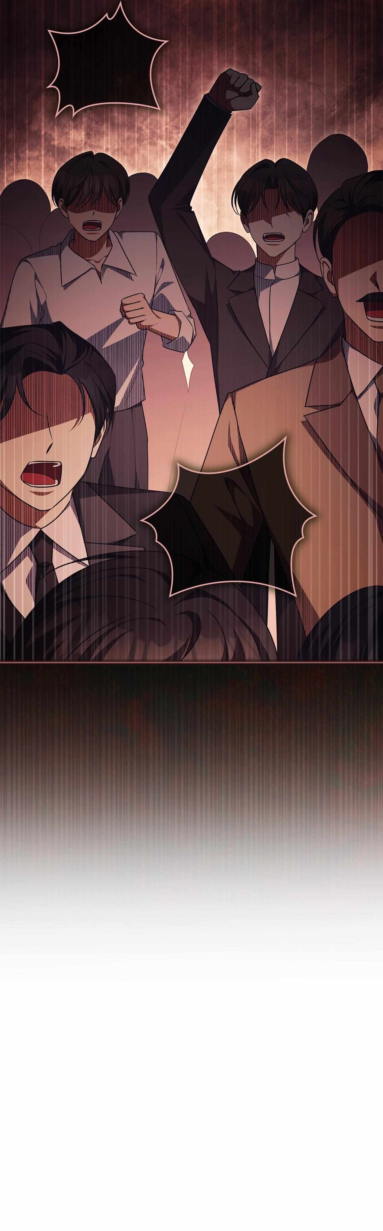Dearest Fiancé, I Know You Despise Me Chapter 46 page 18 - 