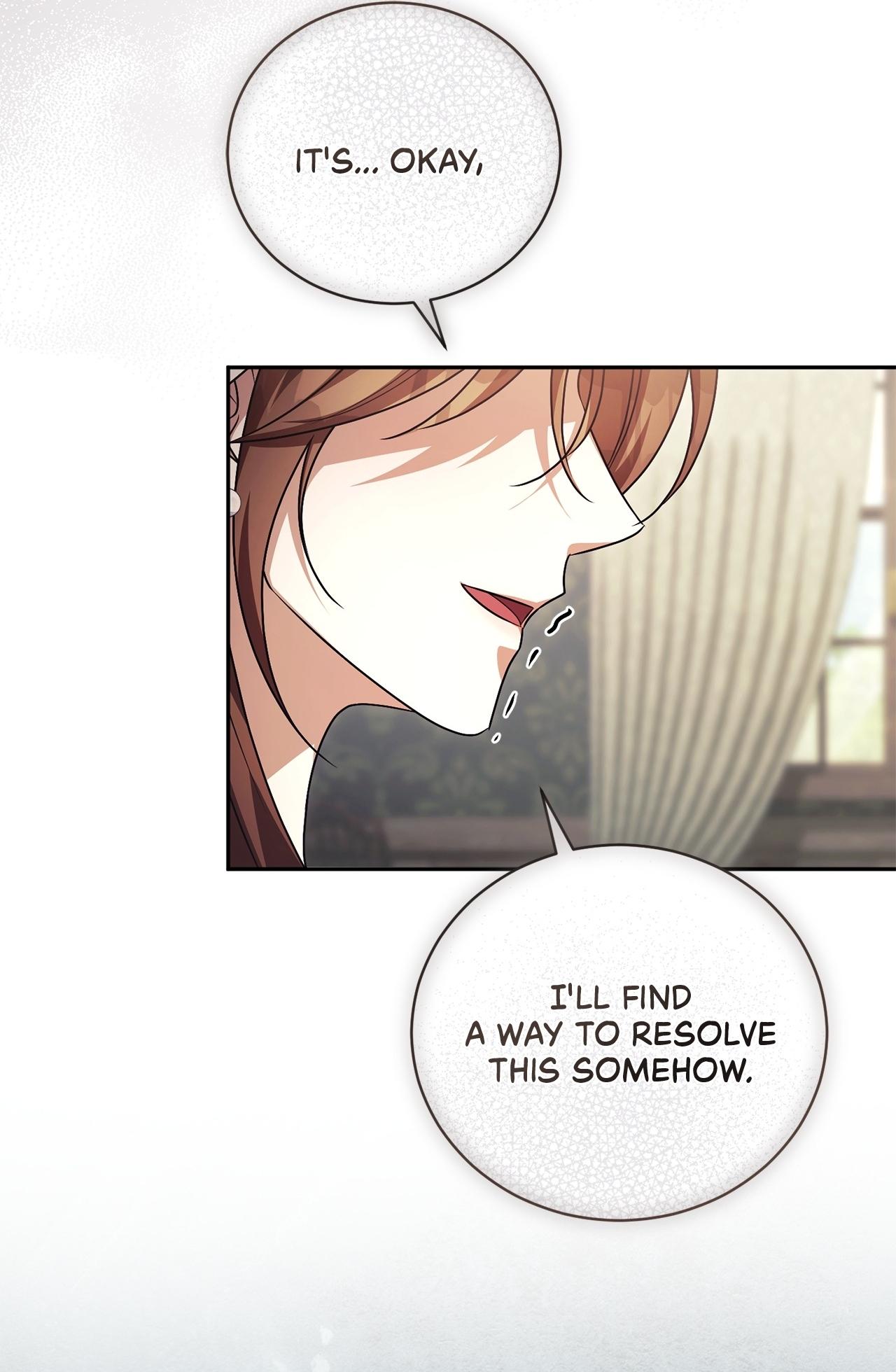 Dearest Fiancé, I Know You Despise Me Chapter 46 page 20 - 