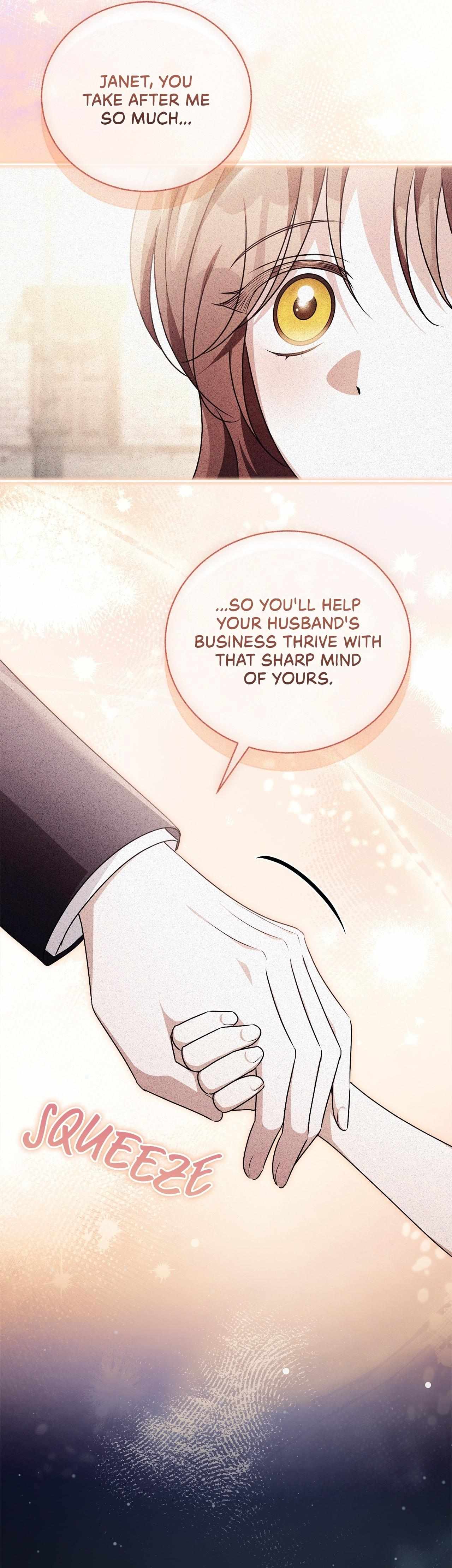 Dearest Fiancé, I Know You Despise Me Chapter 46 page 3 - 