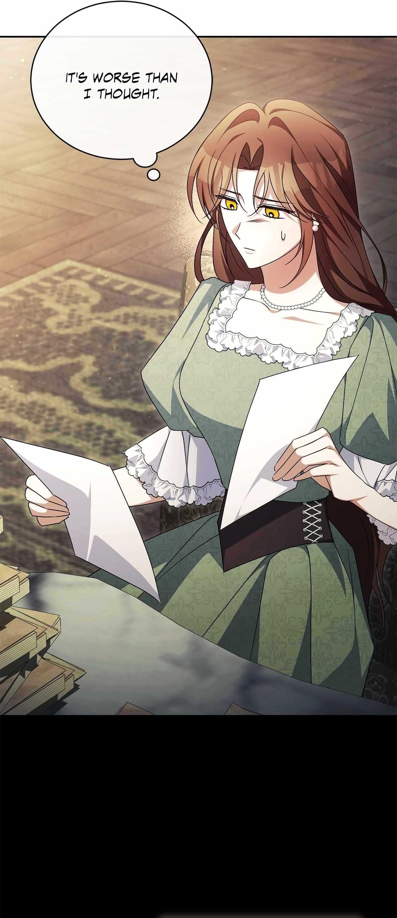Dearest Fiancé, I Know You Despise Me Chapter 46 page 23 - 