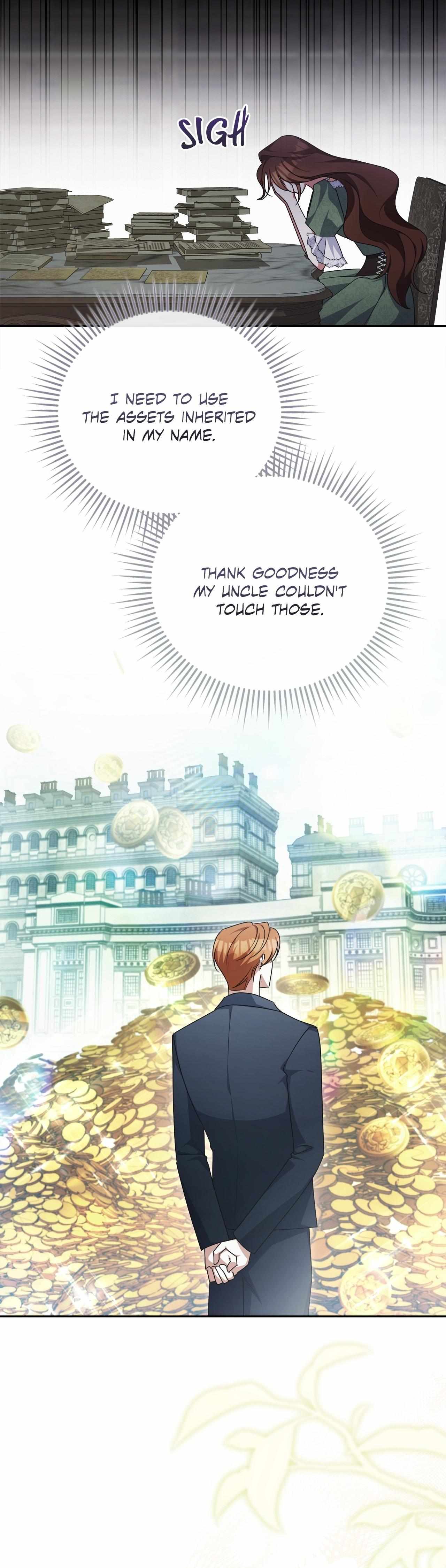 Dearest Fiancé, I Know You Despise Me Chapter 46 page 27 - 