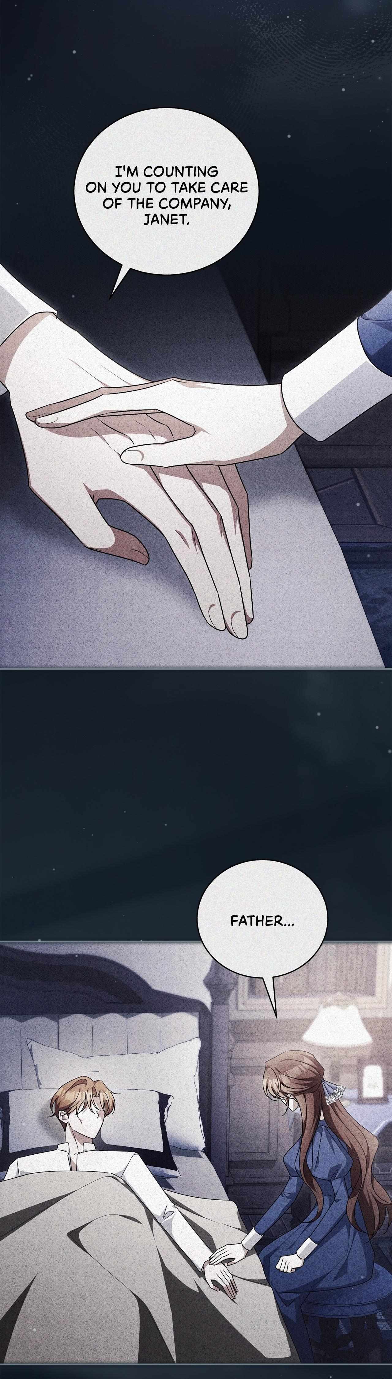 Dearest Fiancé, I Know You Despise Me Chapter 46 page 4 - 