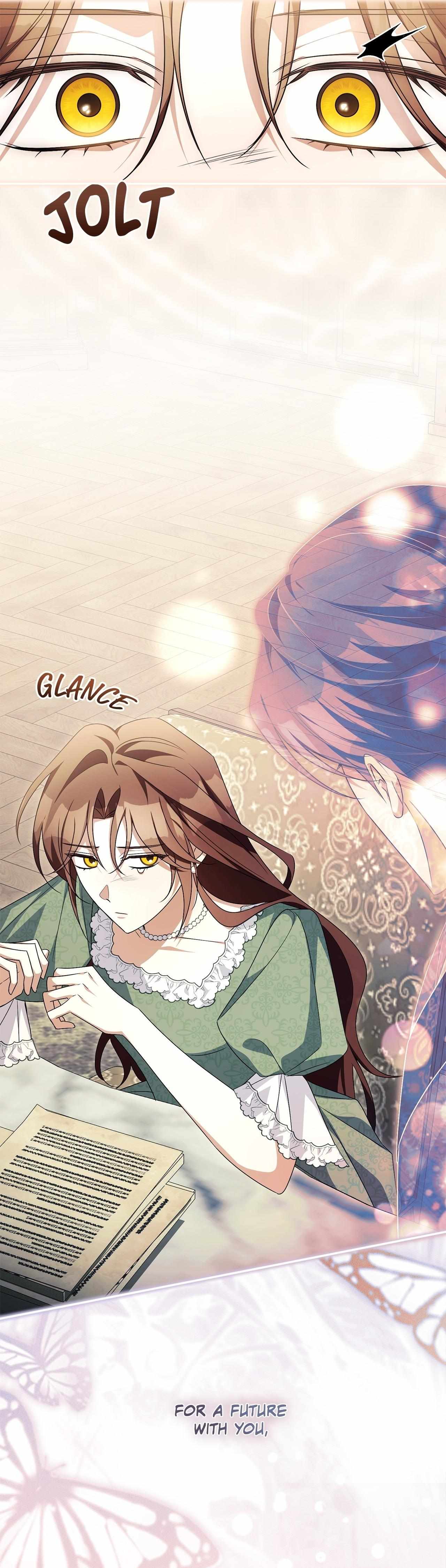 Dearest Fiancé, I Know You Despise Me Chapter 46 page 32 - 