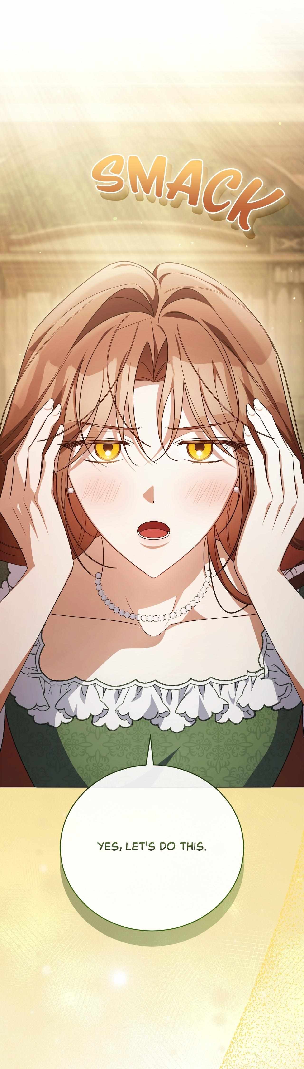 Dearest Fiancé, I Know You Despise Me Chapter 46 page 34 - 