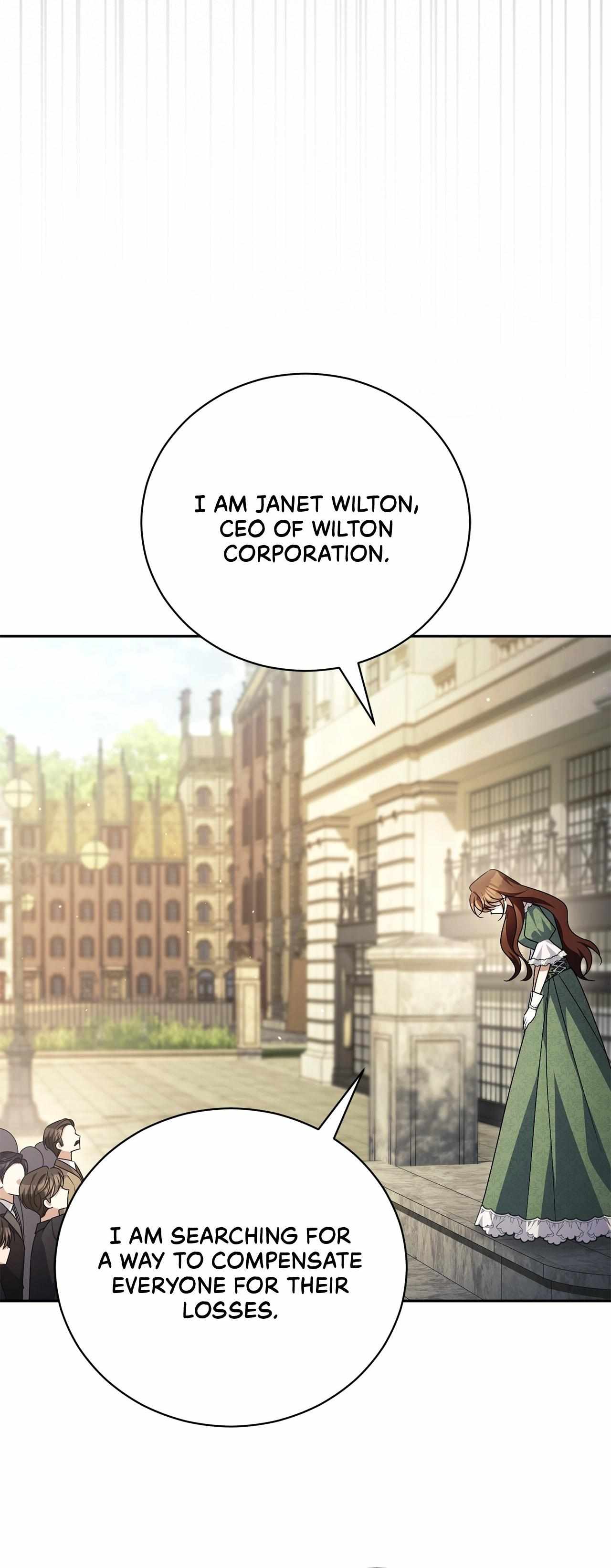 Dearest Fiancé, I Know You Despise Me Chapter 46 page 38 - 