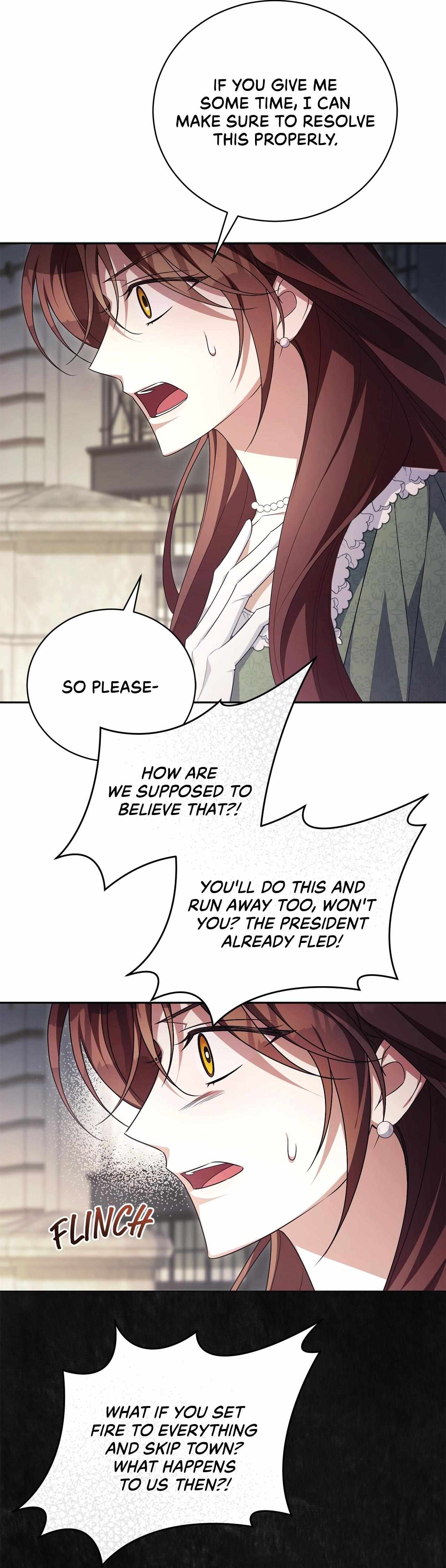 Dearest Fiancé, I Know You Despise Me Chapter 46 page 39 - 