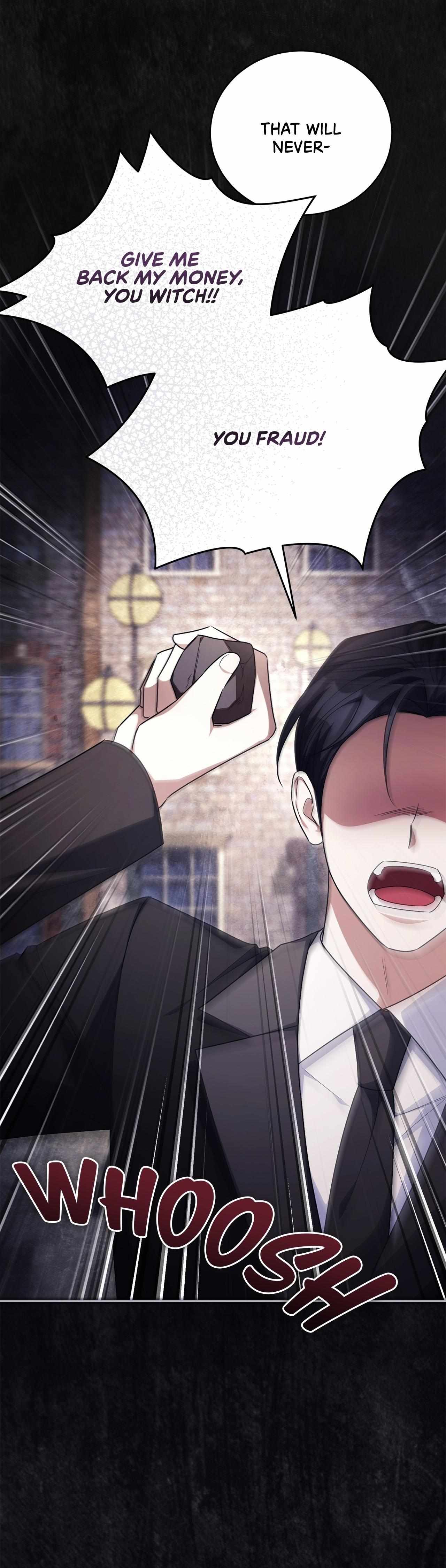 Dearest Fiancé, I Know You Despise Me Chapter 46 page 40 - 