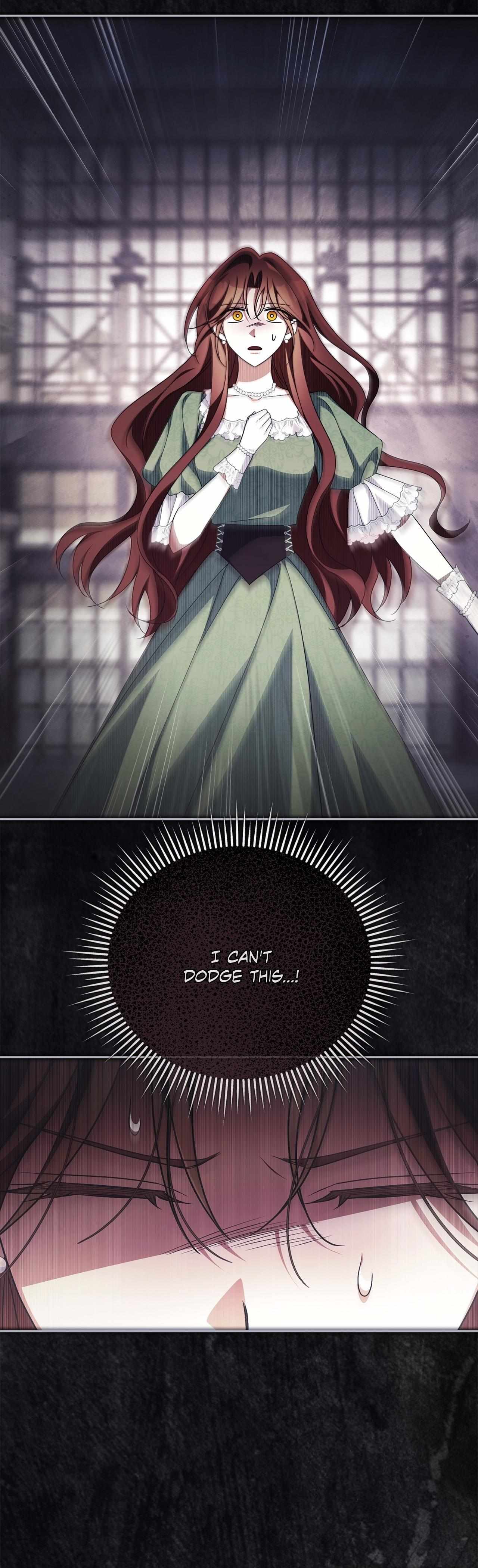 Dearest Fiancé, I Know You Despise Me Chapter 46 page 41 - 