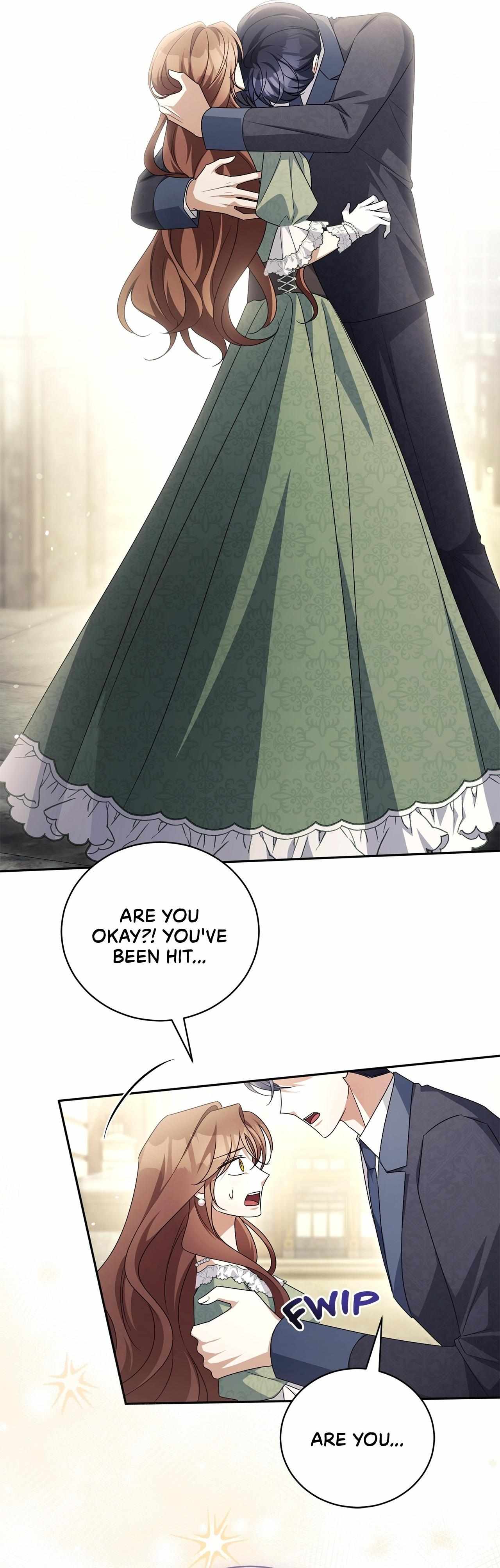 Dearest Fiancé, I Know You Despise Me Chapter 46 page 45 - 