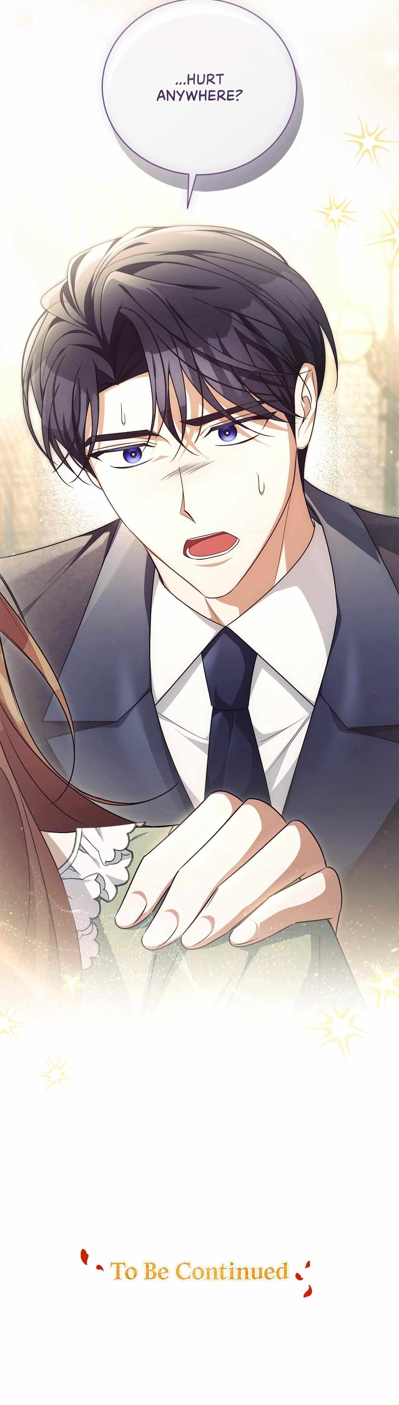 Dearest Fiancé, I Know You Despise Me Chapter 46 page 46 - 