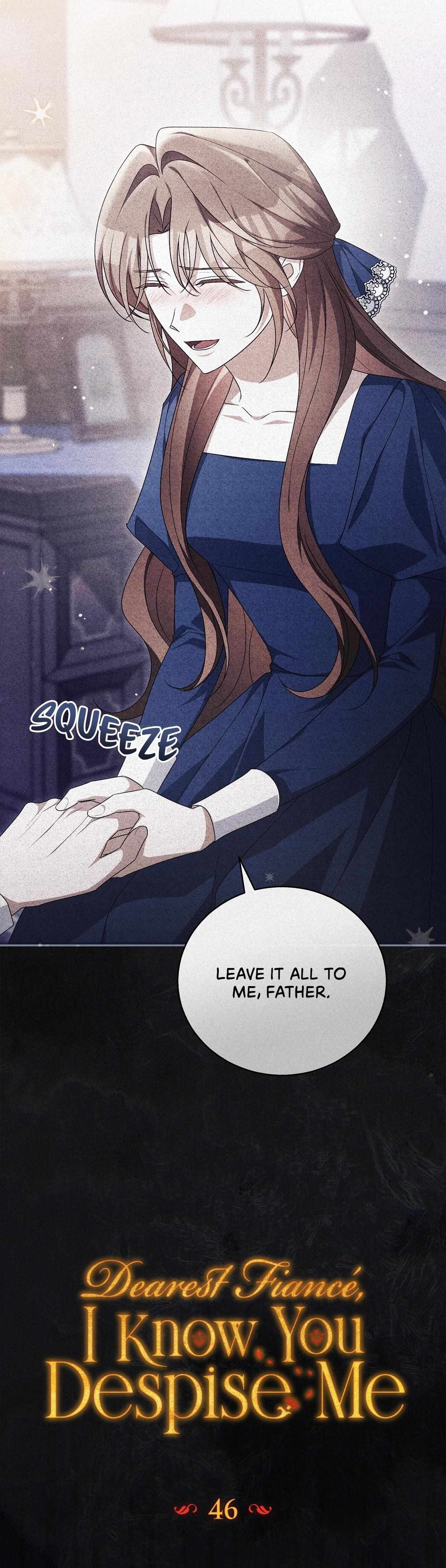 Dearest Fiancé, I Know You Despise Me Chapter 46 page 7 - 