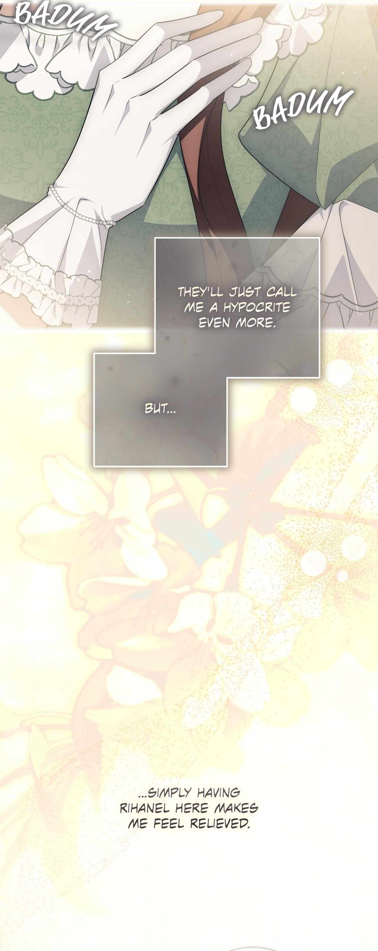 Dearest Fiancé, I Know You Despise Me Chapter 47 page 14 - 